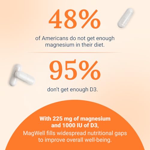 Live Conscious Magwell Magnesium Zinc & Vitamin D3 - Magnesium - Product Imagery