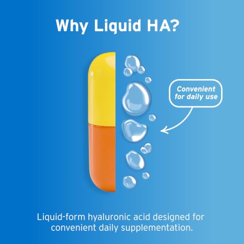Hyalogic Synthovial Seven HA Joint & Skin Supplement, - Product Imagery