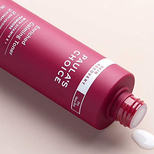 Paula's Choice Skin Recovery Calming Toner for Sensitive Skin, - Product Imagery