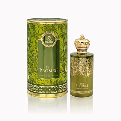 Fragrance World The Promise Extrait de Parfum EDP 60ml - Fragrance World Official Imagery - 1