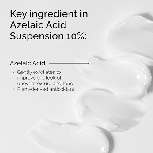The Ordinary Azelaic Acid Suspension 10%, Formula for Uneven and - Product Imagery