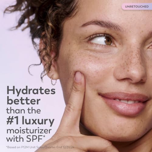 Olay Super Cream with Sunscreen SPF 30, Lightweight Face - Product Imagery