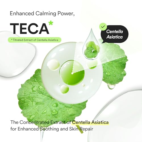 Abib Heartleaf TECA capsule serum Calming drop 1.69 fl.oz., - Product Imagery