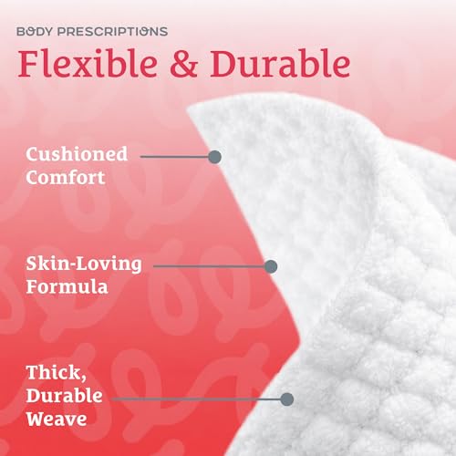 Body Prescription Makeup Cleansing Wipes - Gentle and Effective - Product Imagery