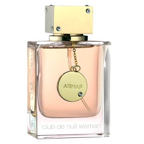 Armaf Club De Nuit for Women Eau de Parfum Spray 3 6 Ounce - Armaf Official Imagery - 1