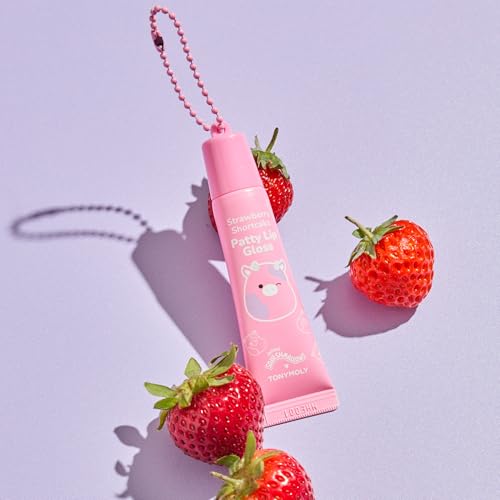 TONYMOLY Hand Cream & Lip Gloss, Moisturizing and Nourishing - Product Imagery