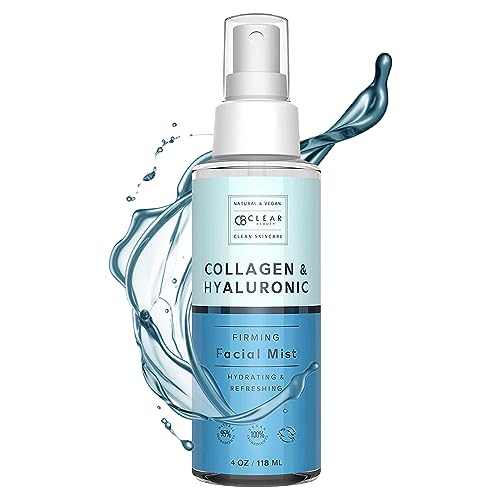 Hyaluronic Acid & Collagen Hydrating Facial Mist, Dermatologist - Product Imagery