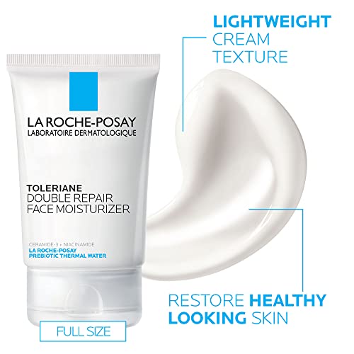 La Roche-Posay Toleriane Double Repair Gentle Skin Care Set for - Product Imagery