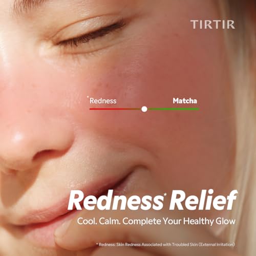 TIRTIR Matcha PDRN Skin Toner 5.07 Fl Oz | Hydrating Korean - Product Imagery