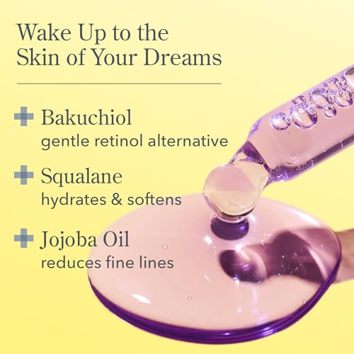 Beekman 1802 Dream Booster Bakuchiol Face Serum, 0.5 fl oz - Product Imagery