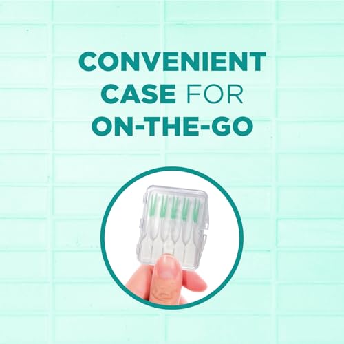 GUM Soft-Picks Original Interdental Picks, 50 Count (6 Pack) - Product Imagery