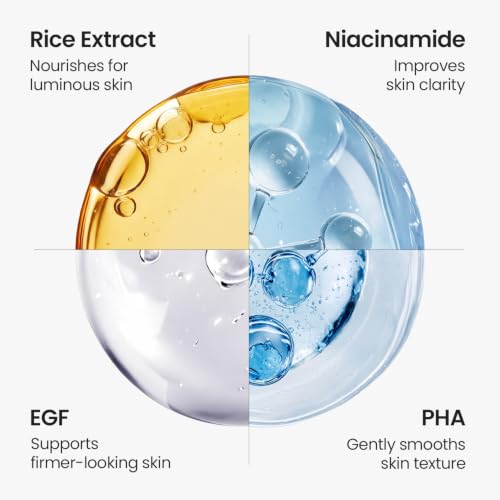 SKINFOOD Rice Starter Kit, Rice Toner, Rice Serum, Rice - Product Imagery