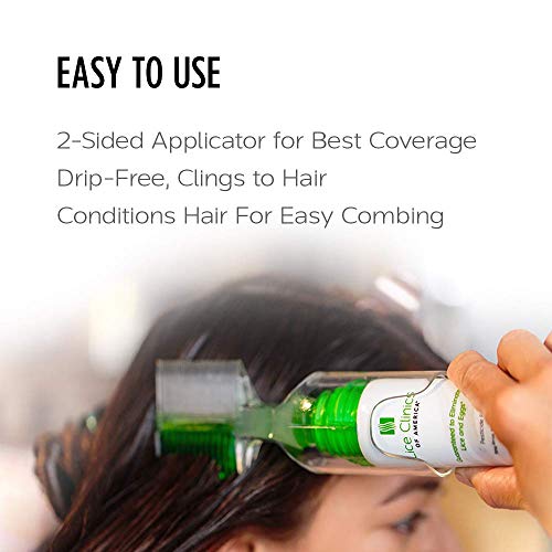 Lice Clinics of America Complete Cure! Treatment kit Plus - Product Imagery