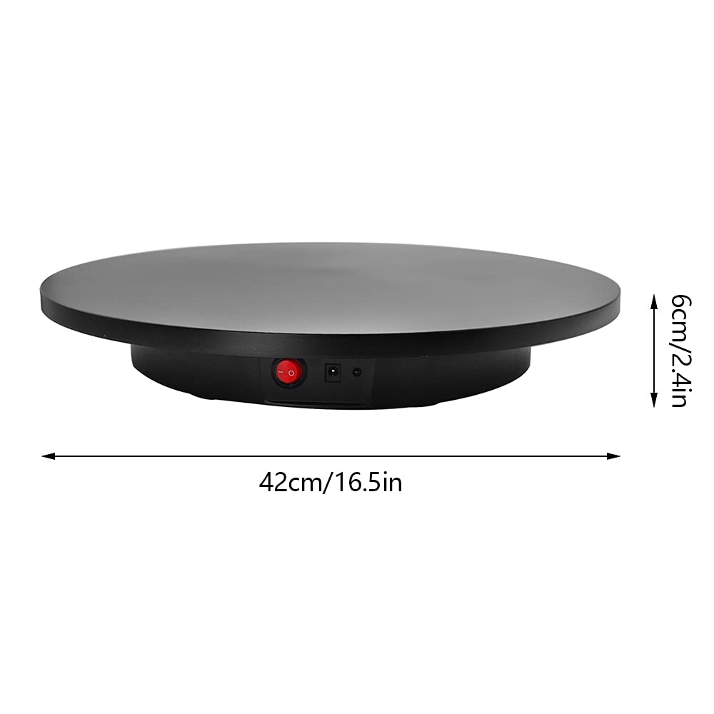 17 Rotating Display Stand 360 Rotating Display Stand Remote - RIQUIPAI Official Imagery - 3