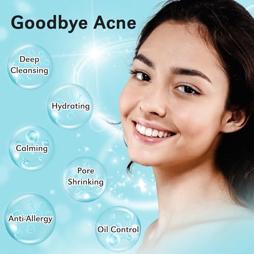 Teen Women Gifts,Skin Care,Skincare,Hydrate,Oil Control,Pore - Product Imagery