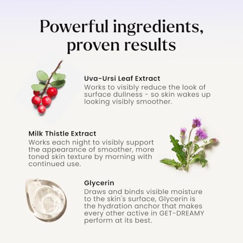 MAËLYS GET-DREAMY Overnight Toning Whip, 6.8 Fl Oz - Product Imagery