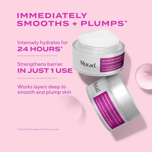 Murad Restorative Hydro-Hyaluronic Cream - Hyaluronic Acid - 1.7 - Product Imagery