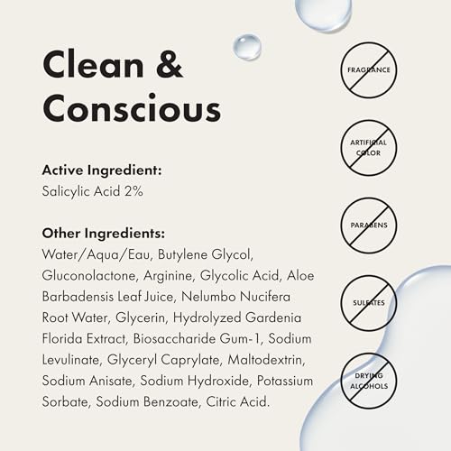 Hero Cosmetics Pore Release Blackhead Clearing Solution, 3.38 Fl - Product Imagery