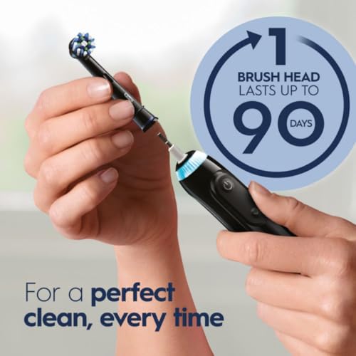 Oral-B Pro 5000 Smartseries Power Rechargeable Electric - Product Imagery