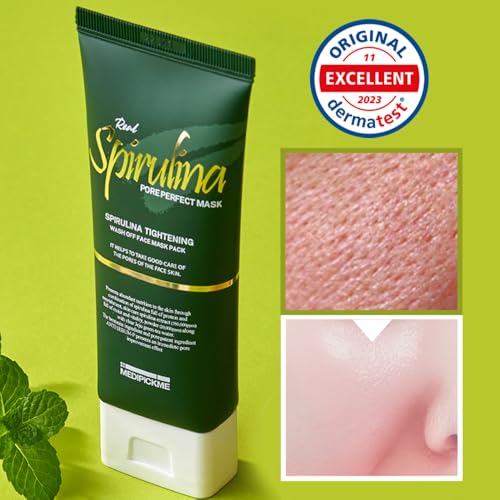 Korean Bentonite Clay Mask – Deep Cleansing Facial Mask for Pore - Product Imagery