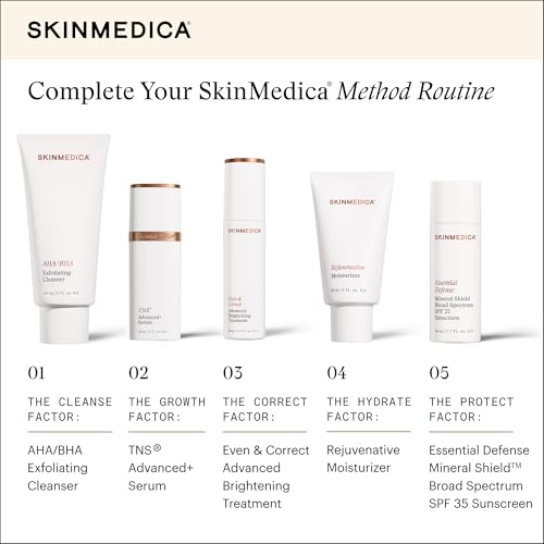 SkinMedica Rejuvenative Moisturizer, 2 Oz - Product Imagery