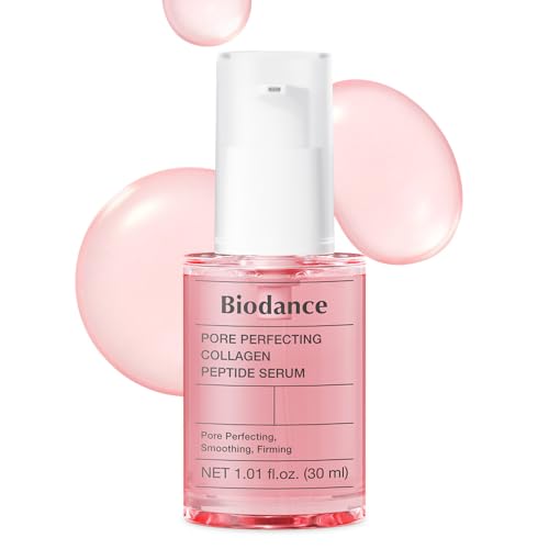BIODANCE Firming Collagen Peptide Face Serum for Anti-Aging, - Product Imagery