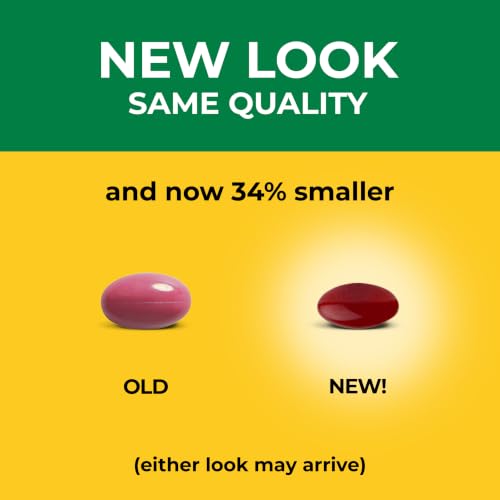 Nature Made Vitamin B12 Extra Strength 3000 mcg Softgels, 60 - Product Imagery