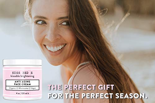 Anti Aging Face Cream. Best Anti Wrinkle Cream Moisturizer For - Product Imagery