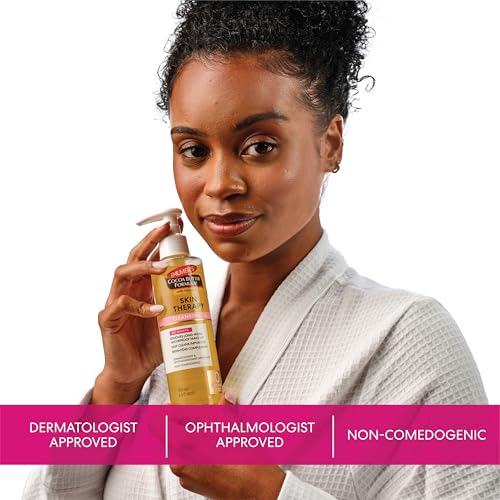 Palmer's Skin Therapy Cleansing Face Wash & Makeup Remover (6.5 - Product Imagery