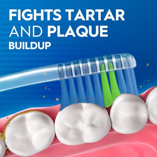 Oral-B Pro Health Fights Plaque & Tartar, 2 Count Soft Manual - Product Imagery