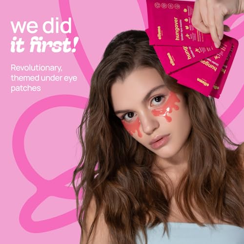 Under Eye Patches | Eye Mask for Puffy Eyes & Dark Circles, - Product Imagery