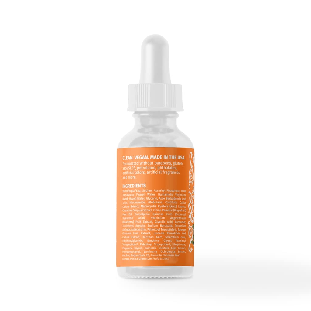 LilyAna Naturals Vitamin C Skincare Gift Set - LilyAna Naturals Official Imagery - 6