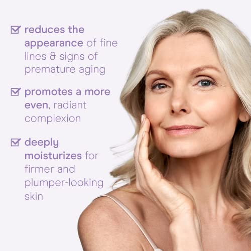 Baebody Made in USA Retinol Cream for Face - With Jojoba Oil & - Product Imagery