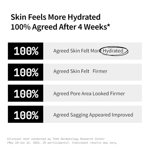 500 Dalton Protein Ampoule Serum with 32 Collagen Peptide - Product Imagery