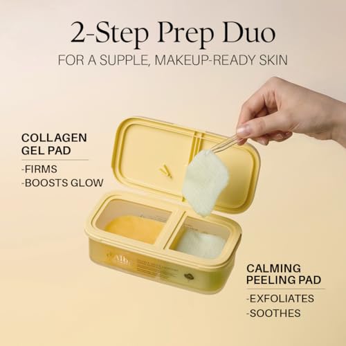 d'alba Piedmont Double Quick Liposome Serum Mask Pad, 70 Gel+30 - Product Imagery