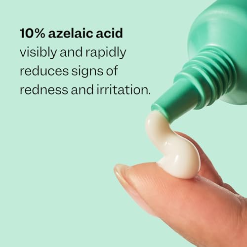 Peach Slices - Redness Relief 10% Azelaic Acid Serum (1.01 oz) - - Product Imagery