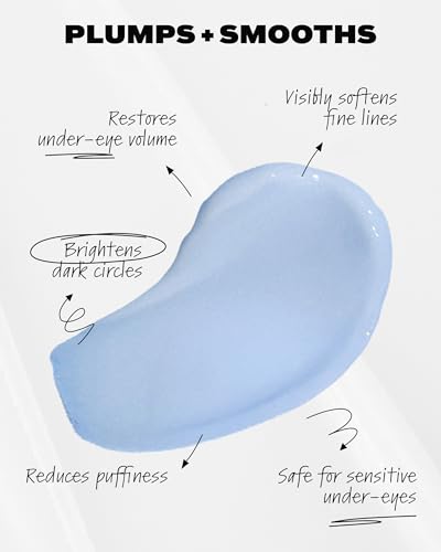 Then I Met You Snail Mucin Eye Cream, Korean Skin Care With - Product Imagery