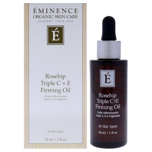 Eminence Rosehip Triple C Plus E Firming Oil for Unisex - Eminence Official Imagery - 1