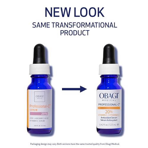 Obagi Medical Professional-C Vitamin C Antioxidant Serum - Product Imagery