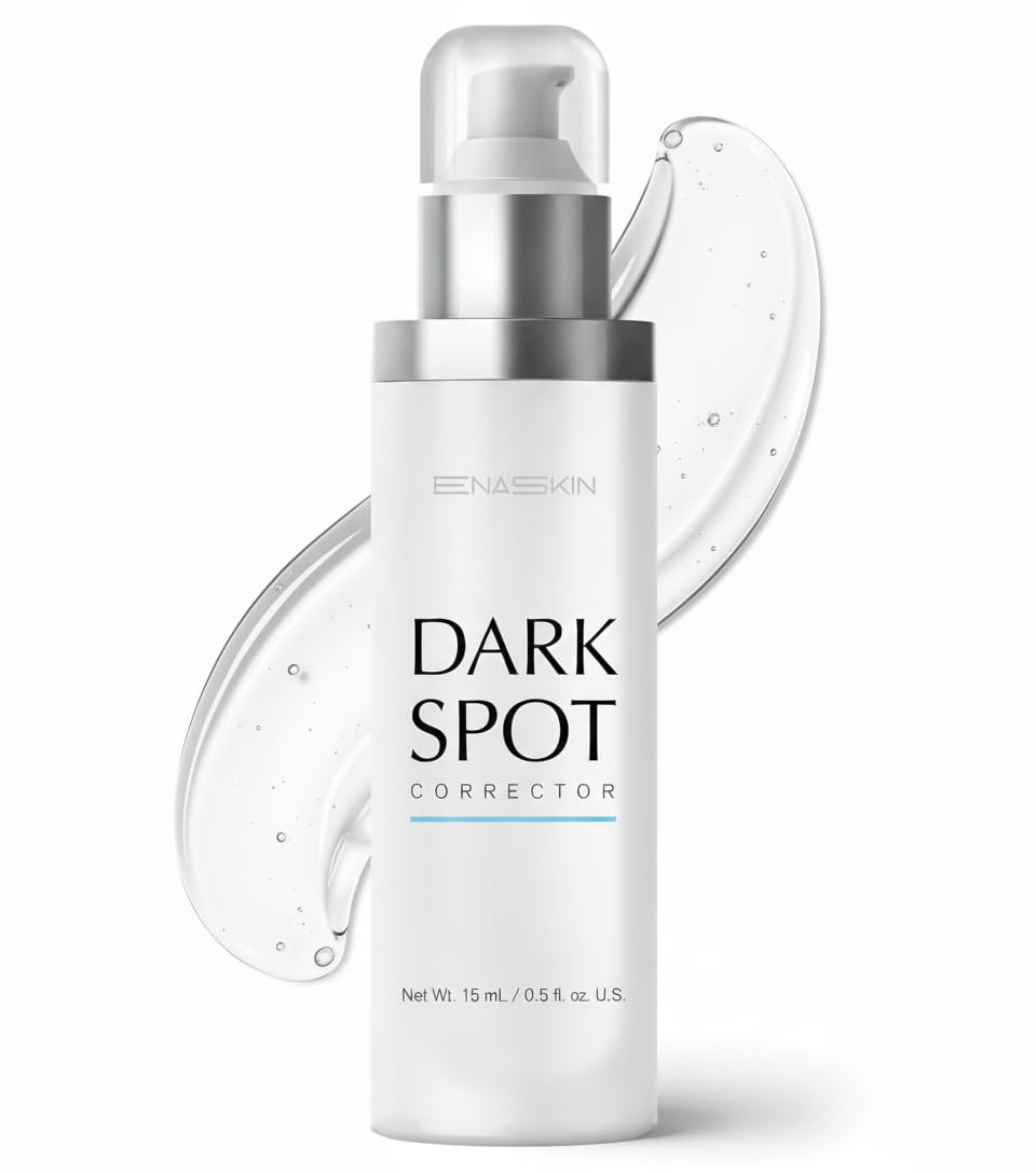 EnaSkin Dark Spot Corrector & Remover for Face & Body, 5% - Product Imagery