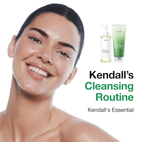 ANUA Double Cleansing Duo for Facial Cleansing - Product Imagery