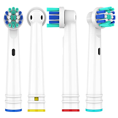 Replacement Toothbrush Heads for Oral B Braun(Individually - Product Imagery