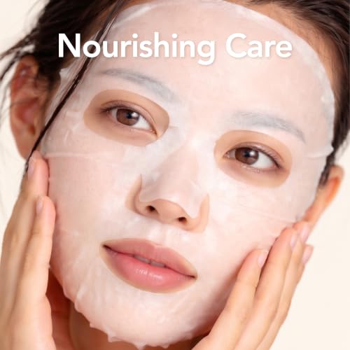 Saplaya Face Masks 6 Pack Scented Facemask Sheets Skin Care Mask - Product Imagery