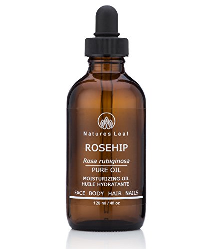 Natures Leaf Rosehip Seed Oil Organic 4 oz