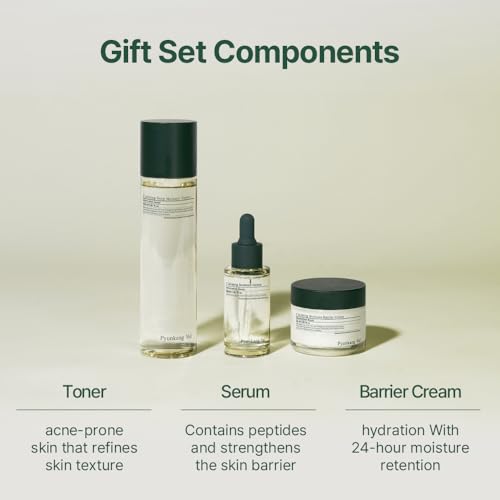 Pyunkang Yul PKY Calming Skincare Gift Set with Premium Gift - Product Imagery