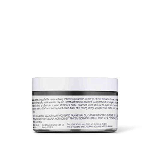Urban Skin Rx Clear Skin 3-in-1 Daily Treatment Cleansing Bar, - Product Imagery