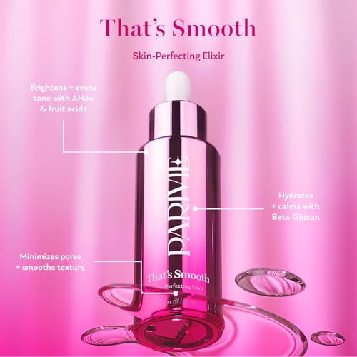 Parivie That’s Smooth Skin-Perfecting Elixir, 1.7 Fl Oz - Product Imagery