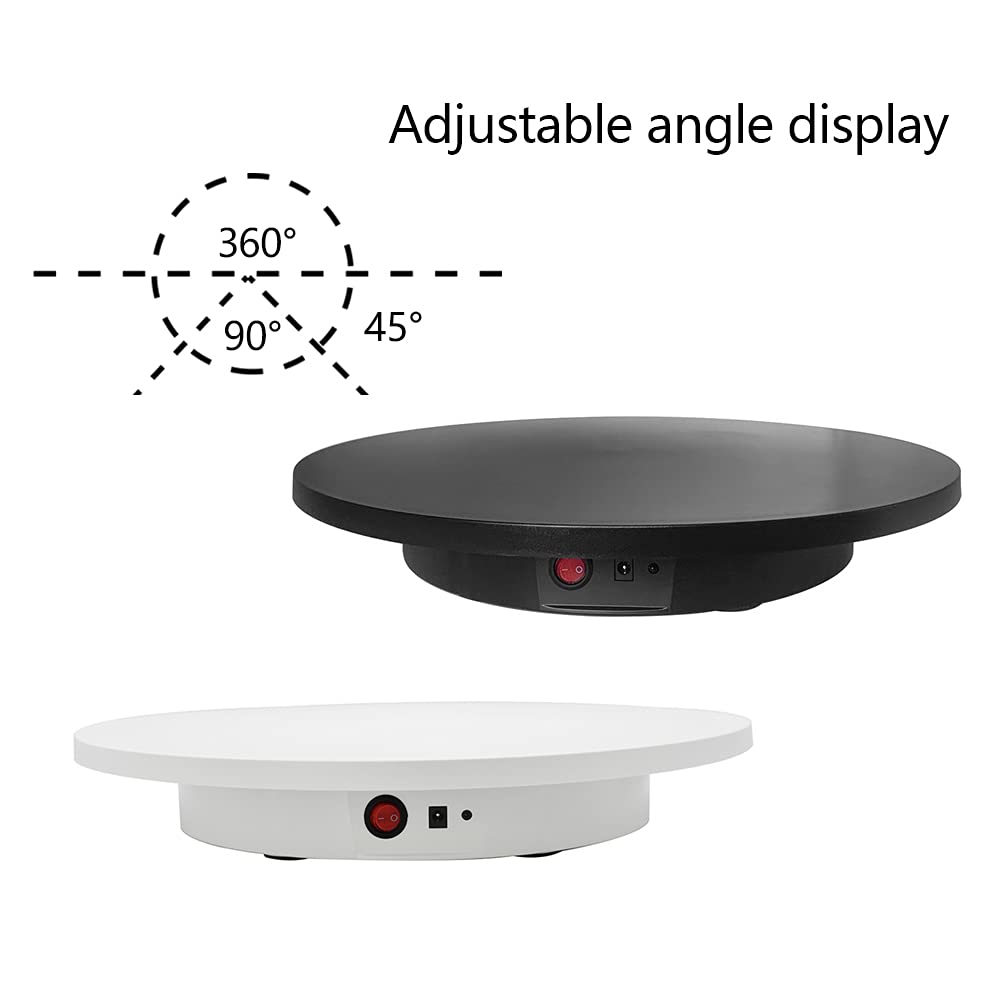 17 Rotating Display Stand 360 Rotating Display Stand Remote - RIQUIPAI Official Imagery - 4