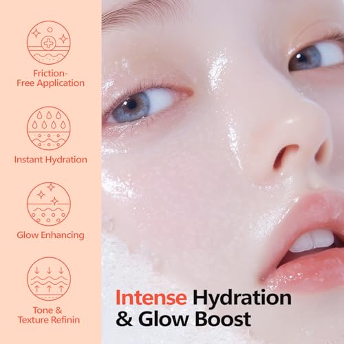 Rice Glow Bubble Toner 5.07 fl oz - Milky Toner for Sensitive - Product Imagery
