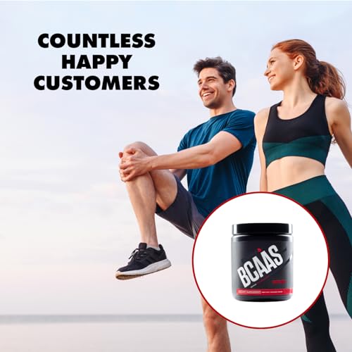 Sculpt Nation by V Shred BCAA Powder - Powerful Amino Acids - Product Imagery
